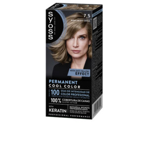 Permanent Cool Color #7