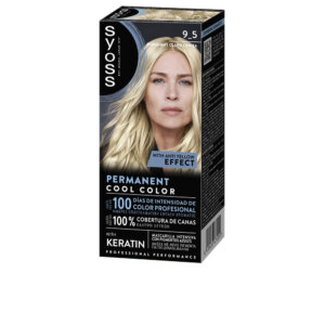 Permanent Cool Color #9