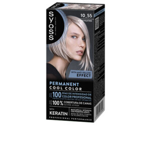 Permanent Color #10 55