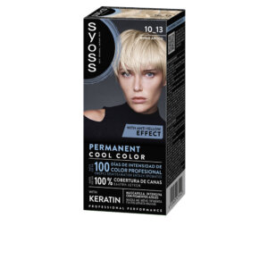 Permanent Cool Color #10