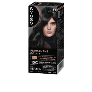 Permanent Color #1 1