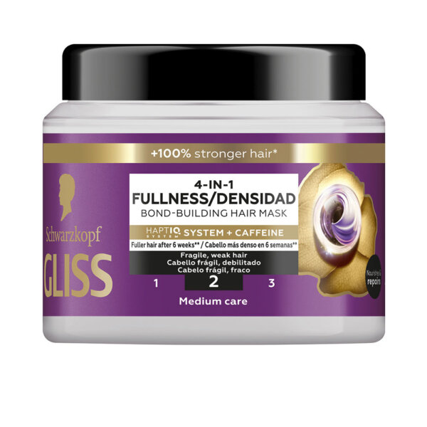 GLISS FULL HAIR WONDER mask 400 ml Gliss Full Hair Wonder 400ml