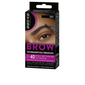 Brow Tint Permanent Eyebrows 3