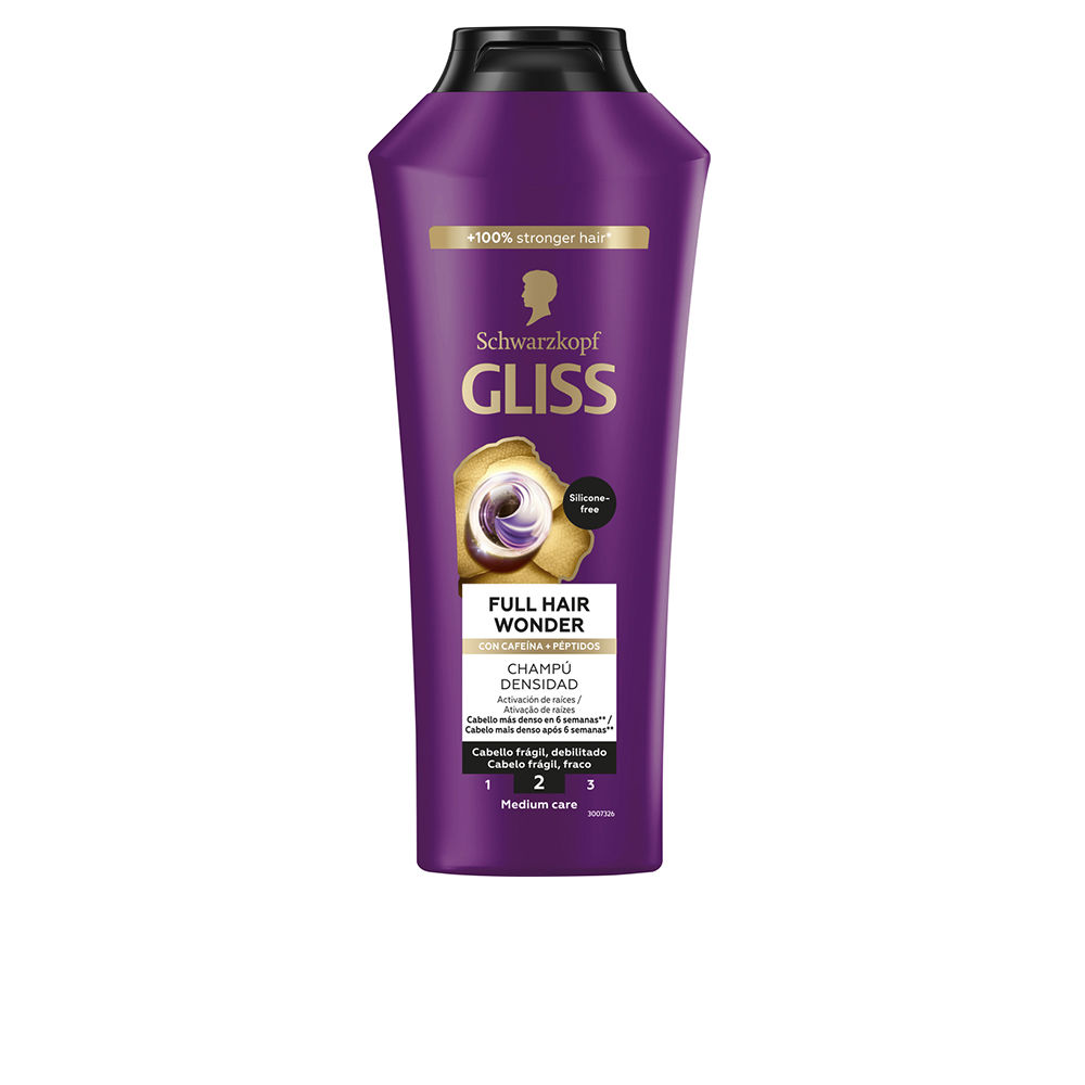 Gliss Full Hair Wonder Šampoon