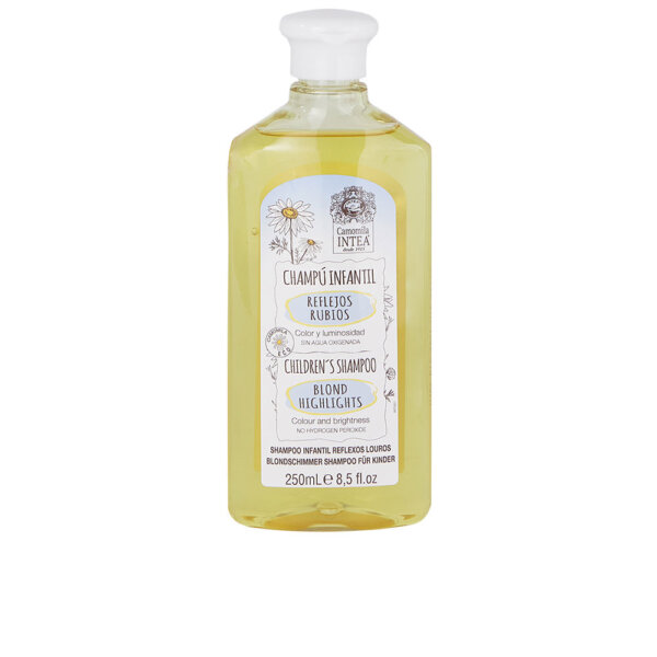 Camomila Children'S Shampoo Blonde