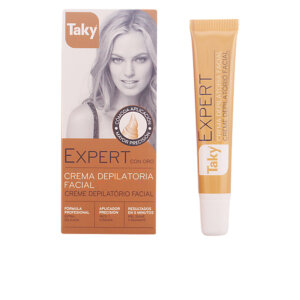 Natural Oils Facial Depilatory
