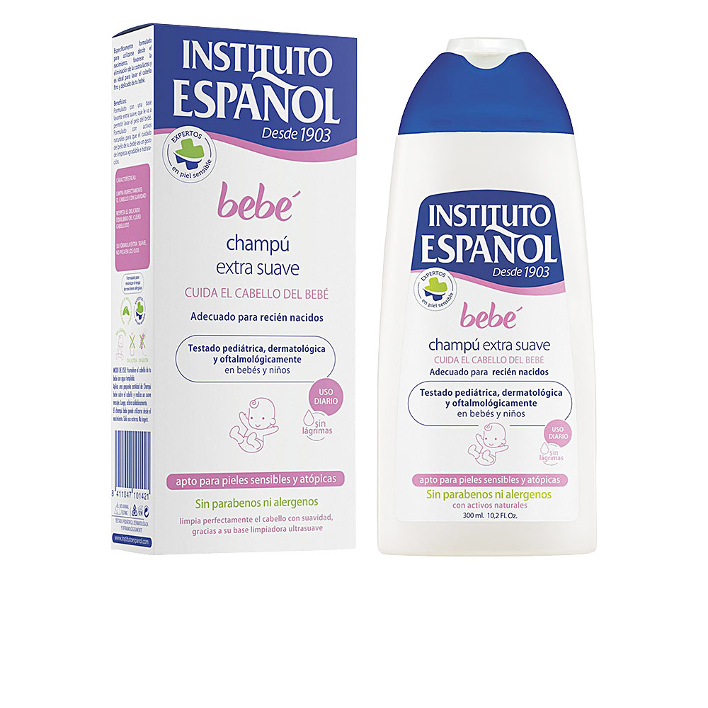 Bebe Extra Gentle Shampoo