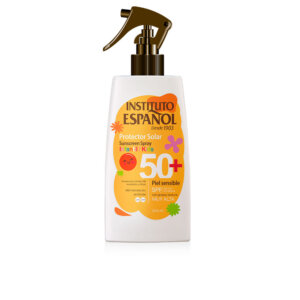 Protector Solar Infantil Spray