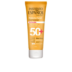 Sunscreen Facial Sensitive Skin