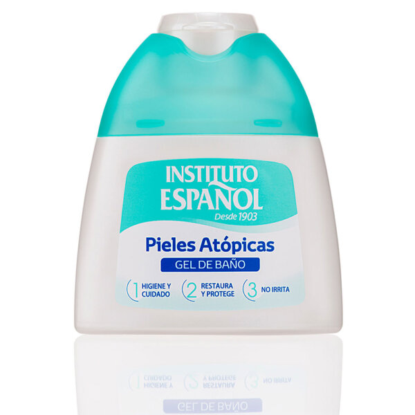 Bath Gel Atopic Skin 100ml Bath Gel Atopic Skin
