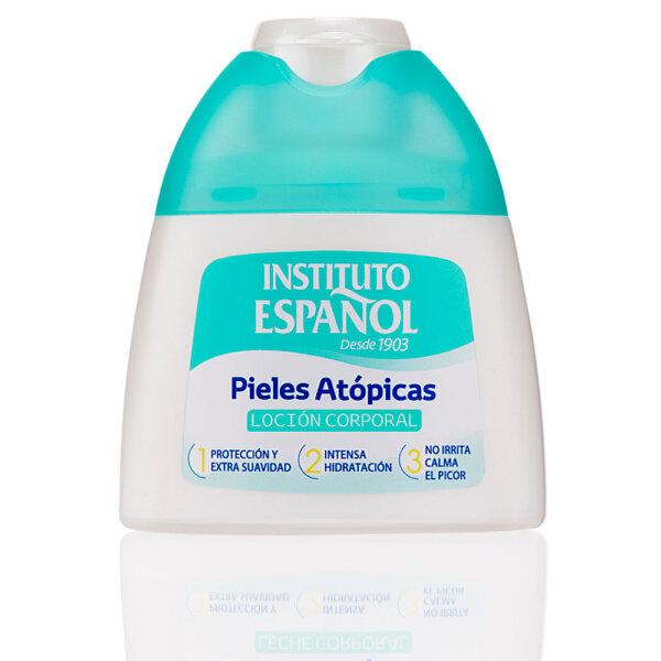 Instituto Español Atopic Skin Body Lotion ihupiim 100ml Atopic Skin Body Lotion 100ml