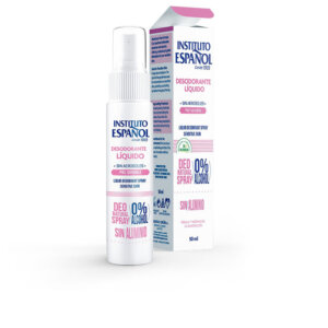 Sensitive Skin Liquid Deodorant