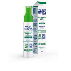 Anti Irritation Liquid Deodorant