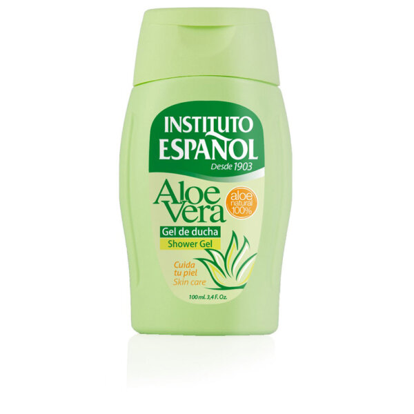 ALOE VERA shower gel 100 ml Aloe Vera Shower Gel 100ml