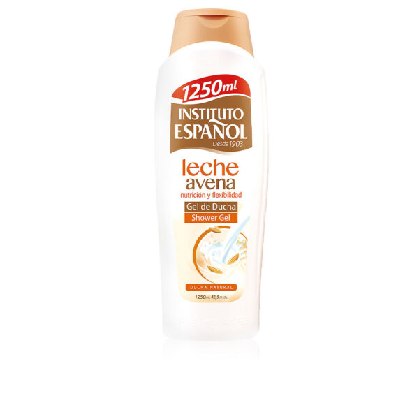 OAT MILK shower gel 1250 ml Oat Milk Shower Gel 1250ml