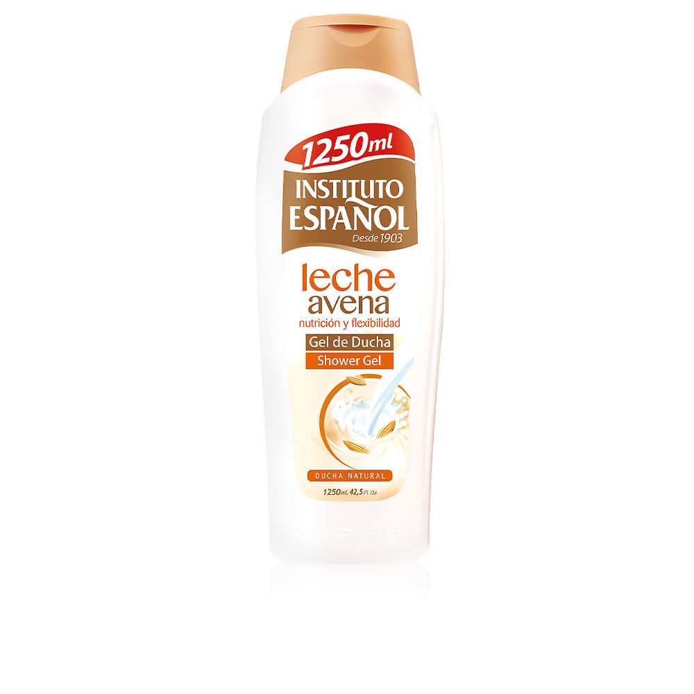 Oat Milk Shower Gel 1250ml
