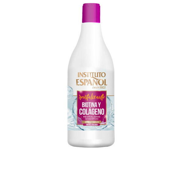 Biotin + Collagen Revitalizing Shampoo Biotin Collagen Revitalizing Shampoo