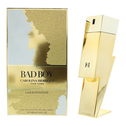 Bad Boy Gold Fantasy EDT Bad Boy Gold Fantasy