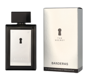 A Banderas The Secret