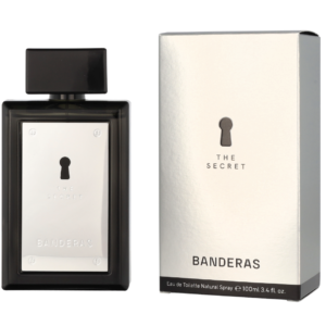 A Banderas The Secret