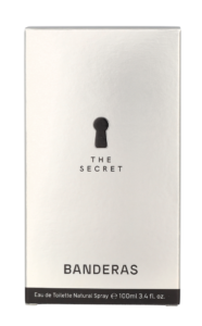 Antonio Banderas A. Banderas The Secret Edt Spray