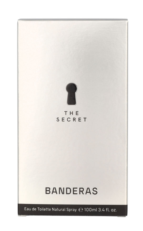 Antonio Banderas A. Banderas The Secret Edt Spray