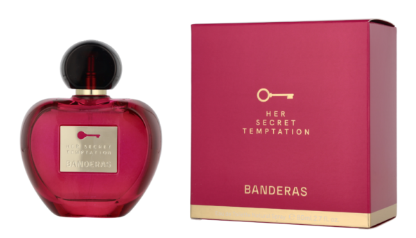 Her Secret Temptation EDT Antonio Banderas Secret Temptation