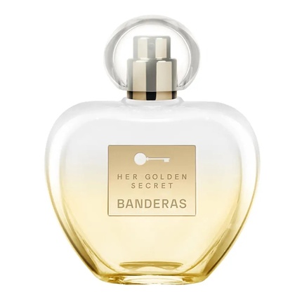 A. Banderas Her Golden Secret Edt Spray A Banderas Her Golden