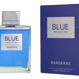 A Banderas Blue Seduction
