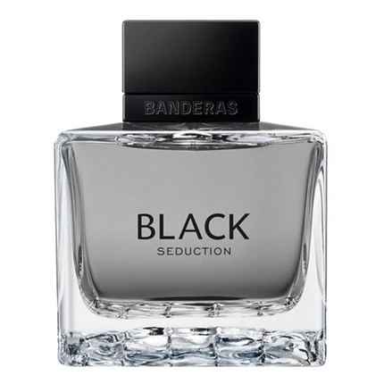 Antonio Banderas Seduction in Black EDT 100 ml Seduction In Black