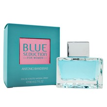 Blue Seduction For Women