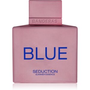 Blue Seduction Summer Essence