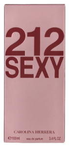 Carolina Herrera 212 Sexy EDP 100 ml