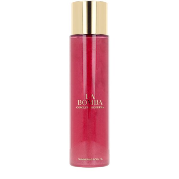 Carolina Herrera La Bomba Shimmering Body Oil La Bomba Shimmering Body