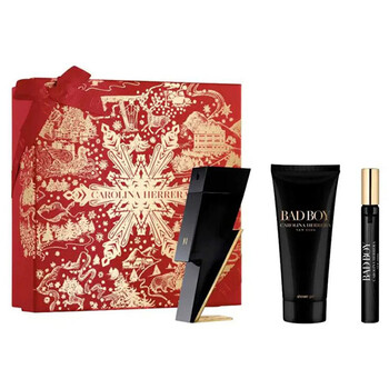 Carolina Herrera Bad Boy kinkekomplekt