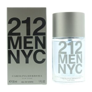 Carolina Herrera 212 Men EDT 30 ml