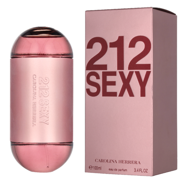 Carolina Herrera 212 Sexy Women Edp Spray 212 Sexy Women Edp