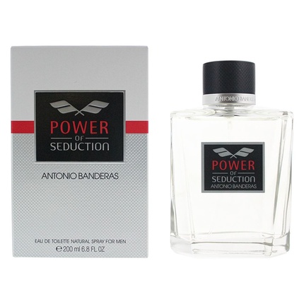 Antonio Banderas Power of Seduction EDT 200 ml Power Of Seduction Edt Tualettvesi