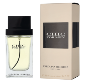 Chic For Men Edt