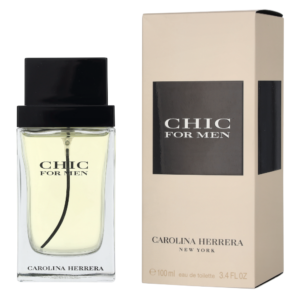 Chic For Men Edt