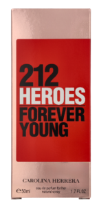 Carolina Herrera 212 Heroes Femme EDP 50 ml