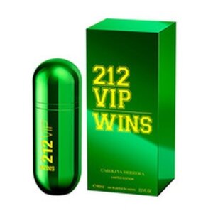 Carolina Herrera 212 VIP Wins EDP 80 ml
