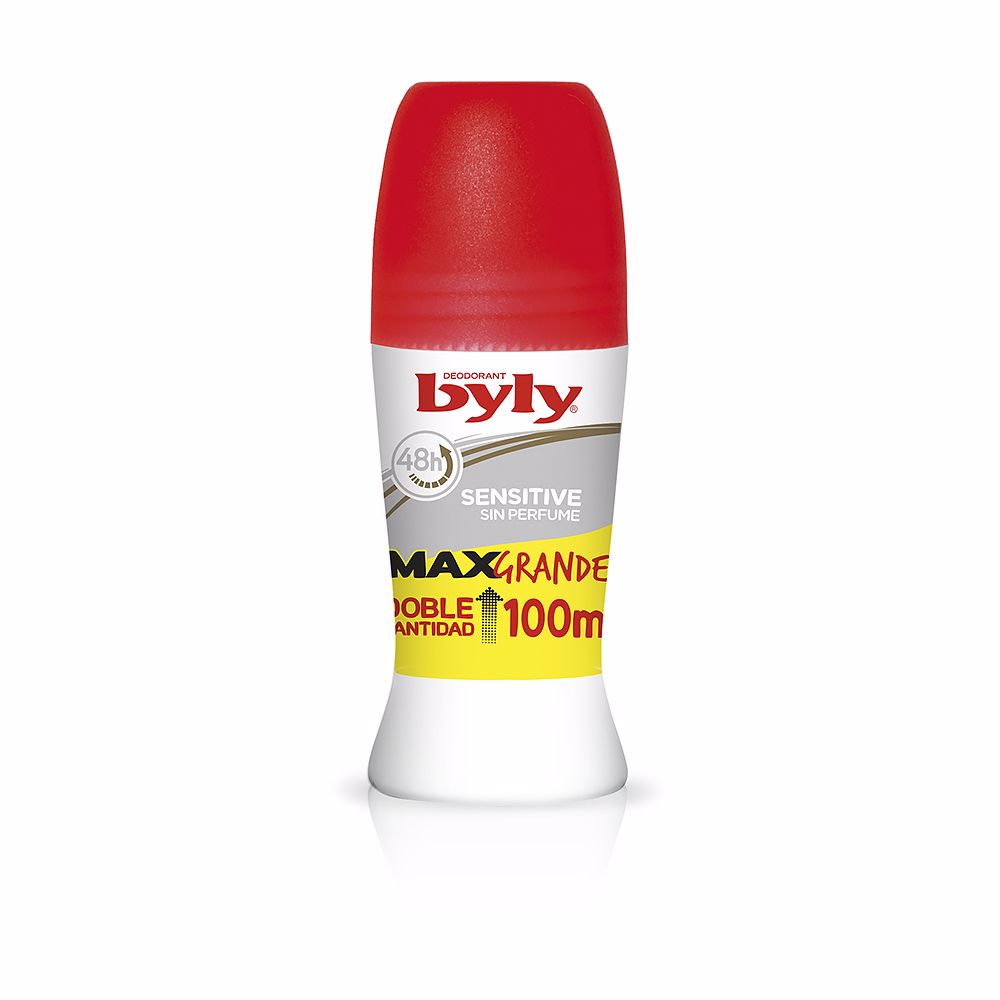 Sensitive Max Deo Roll