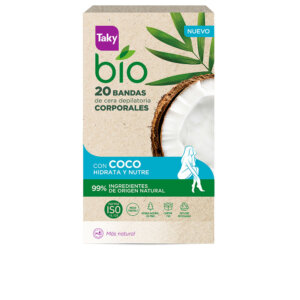 Bio Coco Depilatory Body