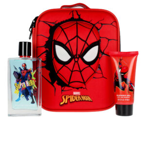 Spiderman Gift Set Edt