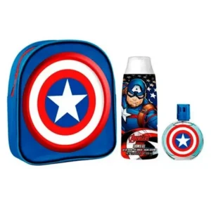 Captain America Gift Set 50ml