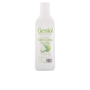 Geniol Green Apple Shampoo