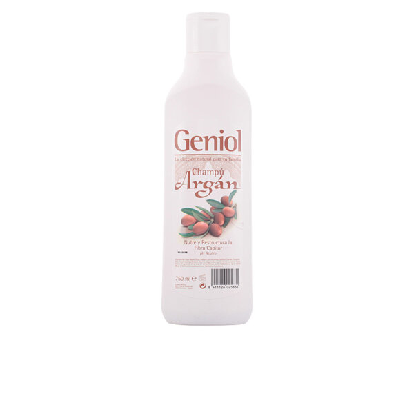 Geniol Argan šampoon Geniol Argan šampoon
