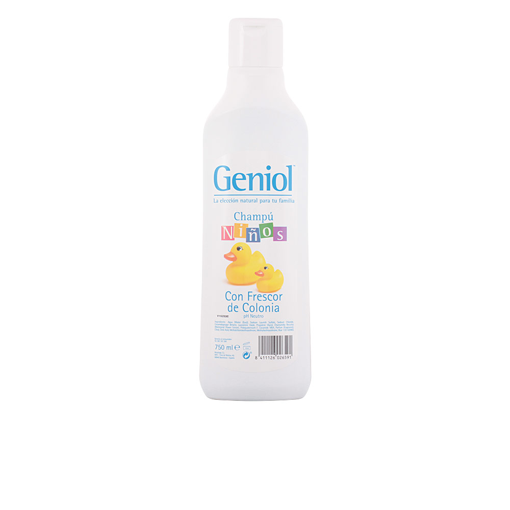 Geniol Children'S Shampoo