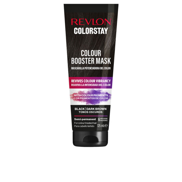 COLORSTAY color enhancing mask #black 125 ml Colorstay Color Enhancing Mask
